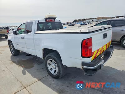 Drugie zdjęcie samochodu z przodu: 2022 CHEVROLET COLORADO 2WD 4C EXT CAB 2.5L W/T VIN:1GCHSBEA9N1186875 - miniatura