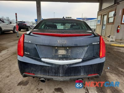 Zdjęcie 6 z 13 samochodu: 2017 CADILLAC ATS VIN:1G6AG5RX0H0116889 - miniatura