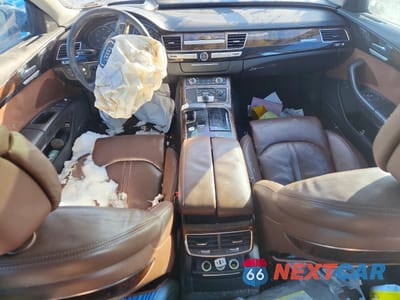 Zdjęcie 8 z 13 samochodu: 2017 AUDI A8 L QUATTRO VIN:WAU44AFD1HN007475 - miniatura