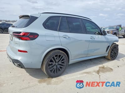 Trzecie zdjęcie samochodu z tyłu: 2024 BMW X5 XDRIVE40I VIN:5UX23EU00R9V45193 - miniatura