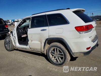 Drugie zdjęcie samochodu z przodu: 2019 JEEP GRAND CHEROKEE LIMITED VIN:1C4RJFBG7KC818179 - miniatura