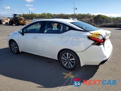 Drugie zdjęcie samochodu z przodu: 2023 NISSAN VERSA SV VIN:3N1CN8EV5PL871817 - miniatura