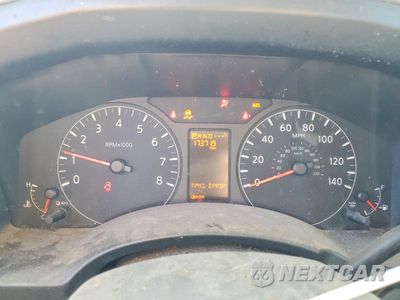 Zdjęcie 9 z 13 samochodu: 2012 NISSAN NV 2500 UTILITY / SERVICE VAN VIN:1N6AF0KY3CN111975 - miniatura
