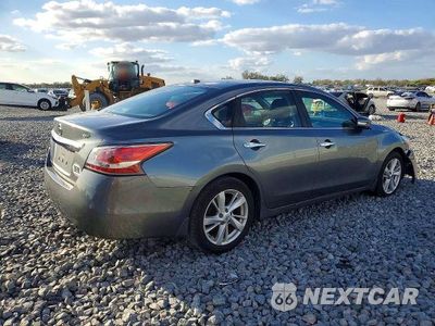 Trzecie zdjęcie samochodu z tyłu: 2015 NISSAN ALTIMA 2.5 SV VIN:1N4AL3AP5FC440916 - miniatura