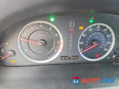 Zdjęcie 9 z 12 samochodu: 2011 HONDA ACCORD LX VIN:1HGCP2F35BA087284 - miniatura