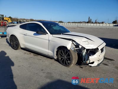 Czwarte zdjęcie samochodu z boku: 2017 FORD MUSTANG VIN:1FA6P8TH4H5335465 - miniatura