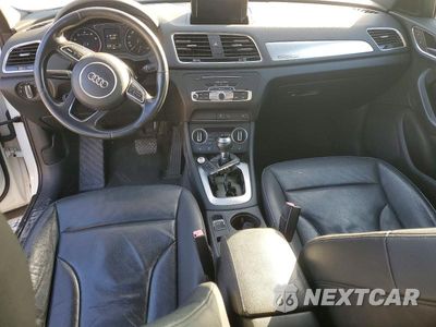 Zdjęcie 8 z 12 samochodu: 2016 AUDI Q3 PREMIUM PLUS VIN:WA1EFCFS7GR009633 - miniatura