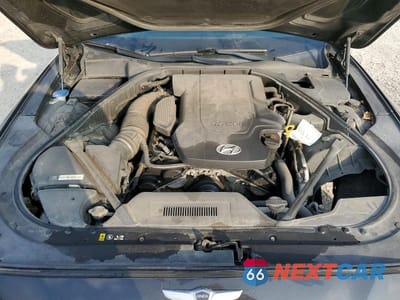 Zdjęcie 11 z 12 samochodu: 2016 HYUNDAI GENESIS 3.8L VIN:KMHGN4JE2GU120558 - miniatura