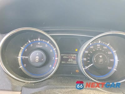Zdjęcie 9 z 12 samochodu: 2013 HYUNDAI SONATA VIN:5NPEC4AC0DH795766 - miniatura