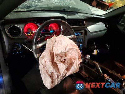 Zdjęcie 8 z 11 samochodu: 2010 FORD MUSTANG GT VIN:1ZVBP8CH6A5120052 - miniatura