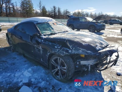 Czwarte zdjęcie samochodu z boku: 2021 BMW Motorrad M440XI VIN:WBA13AR08MCF70918 - miniatura