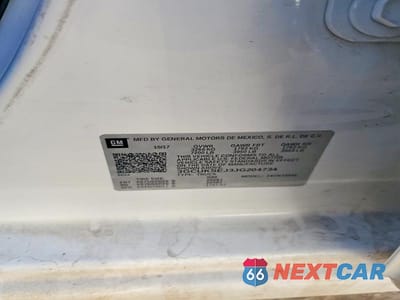 Zdjęcie 12 z 12 samochodu: 2018 CHEVROLET SILVERADO K1500 LTZ VIN:3GCUKSEJ3JG204734 - miniatura