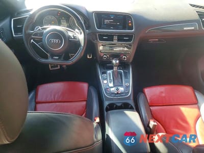 Zdjęcie 8 z 11 samochodu: 2014 AUDI SQ5 PREMIUM PLUS VIN:WA1CGAFP4EA030701 - miniatura