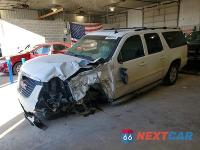 2007 GMC YUKON XL K1500 1GKFK16387J301412 - główne zdjęcie licytacji z USA - miniatura