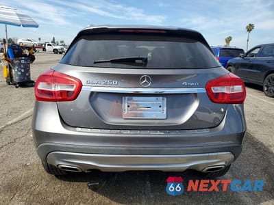 Zdjęcie 6 z 11 samochodu: 2017 MERCEDES-BENZ GLA 250 4MATIC VIN:WDCTG4GB2HJ304714 - miniatura