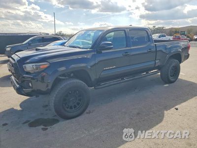 2019 TOYOTA TACOMA DOUBLE CAB 3TMDZ5BN5KM064743 - główne zdjęcie licytacji z USA - miniatura