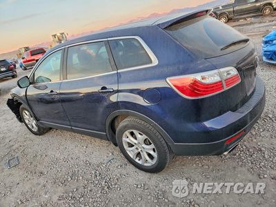 Drugie zdjęcie samochodu z przodu: 2012 MAZDA CX-9 VIN:JM3TB3CA9C0359775 - miniatura