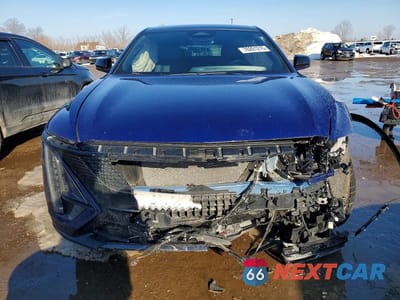 Piąte zdjęcie samochodu w środku: 2024 CADILLAC LYRIQ SPORT VIN:1GYKPTRL5RZ142009 - miniatura