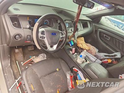 Zdjęcie 8 z 11 samochodu: 2015 FORD TAURUS POLICE INTERCEPTOR VIN:1FAHP2MK7FG154359 - miniatura