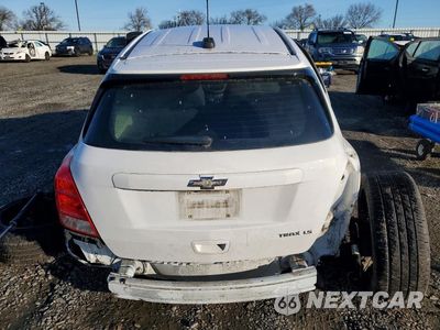 Zdjęcie 6 z 11 samochodu: 2016 CHEVROLET TRAX LS VIN:3GNCJKSB2GL274406 - miniatura