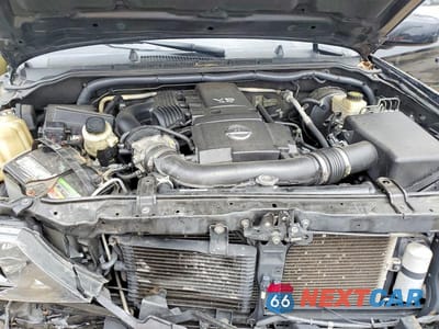 Zdjęcie 11 z 11 samochodu: 2014 NISSAN FRONTIER S VIN:1N6AD0EV0EN730947 - miniatura