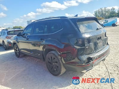 Drugie zdjęcie samochodu z przodu: 2024 VOLKSWAGEN ATLAS SE VIN:1V2WR2CA8RC521400 - miniatura