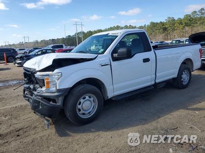 2018 FORD F150 1FTMF1CP0JKF08294 - główne zdjęcie licytacji z USA - miniatura