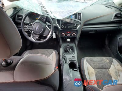 Zdjęcie 8 z 14 samochodu: 2021 SUBARU CROSSTREK PREMIUM VIN:JF2GTACC2MG680225 - miniatura