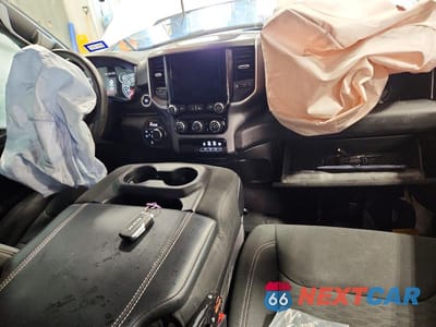 Zdjęcie 8 z 13 samochodu: 2025 RAM 1500 BIG HORN VIN:1C6RRFBG2SN659253 - miniatura
