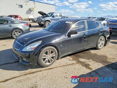 2015 INFINITI Q40 BASE JN1CV6AP3FM580779 - główne zdjęcie licytacji z USA - miniatura