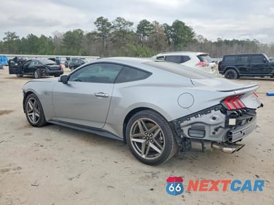 Drugie zdjęcie samochodu z przodu: 2024 FORD MUSTANG GT VIN:1FA6P8CF2R5420353 - miniatura