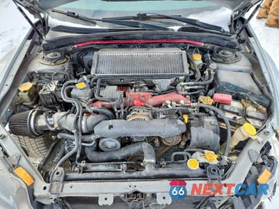 Zdjęcie 11 z 12 samochodu: 2009 SUBARU IMPREZA WRX STI VIN:JF1GR896X9L811395 - miniatura