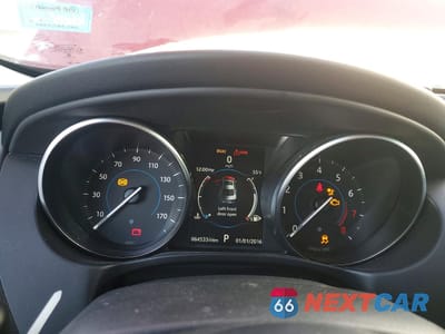 Zdjęcie 9 z 12 samochodu: 2018 JAGUAR XE PREMIUM VIN:SAJAJ4FX2JCP37814 - miniatura