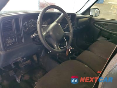 Zdjęcie 8 z 13 samochodu: 2002 CHEVROLET SILVERADO K2500 HEAVY DUTY VIN:1GCHK24U62Z121040 - miniatura