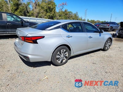Trzecie zdjęcie samochodu z tyłu: 2019 NISSAN ALTIMA S VIN:1N4BL4BV9KC163091 - miniatura
