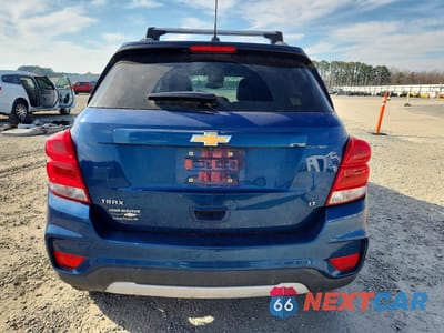 Zdjęcie 6 z 14 samochodu: 2020 CHEVROLET TRAX 1LT VIN:3GNCJLSBXLL107503 - miniatura