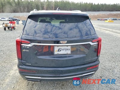 Zdjęcie 6 z 13 samochodu: 2023 CADILLAC XT6 PREMIUM LUXURY VIN:1GYKPDRS2PZ164799 - miniatura