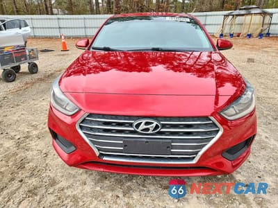Piąte zdjęcie samochodu w środku: 2019 HYUNDAI ACCENT SE VIN:3KPC24A35KE074144 - miniatura