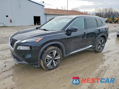 2023 NISSAN ROGUE SL JN8BT3CB7PW206670 - główne zdjęcie licytacji z USA - miniatura