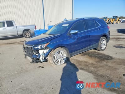 2020 CHEVROLET EQUINOX PREMIER 2GNAXPEX3L6277906 - główne zdjęcie licytacji z USA - miniatura
