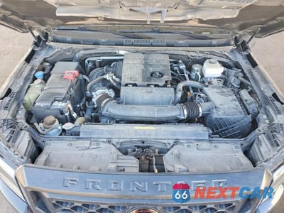 Zdjęcie 11 z 11 samochodu: 2023 NISS FRONTIER VIN:1N6ED1EK5PN671278 - miniatura