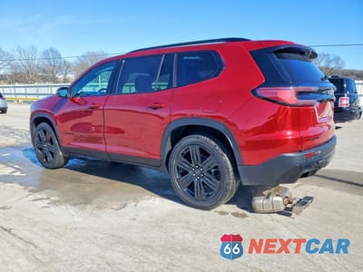 Drugie zdjęcie samochodu z przodu: 2026 GMC ACADIA ELEVATION VIN:1GKENKKS9TJ176064 - miniatura