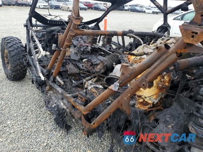Zdjęcie 10 z 10 samochodu: 2022 CAN-AM MAVERICK X3 MAX X RS TURBO RR VIN:3JBVNAV24NE001290 - miniatura