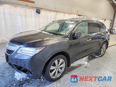 2014 ACURA MDX ADVANCE 5FRYD4H80EB049330 - główne zdjęcie licytacji z USA - miniatura