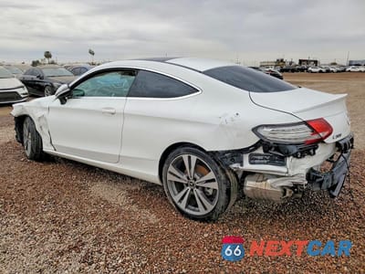 Drugie zdjęcie samochodu z przodu: 2018 MERCEDES-BENZ C 300 VIN:WDDWJ4JB4JF678253 - miniatura