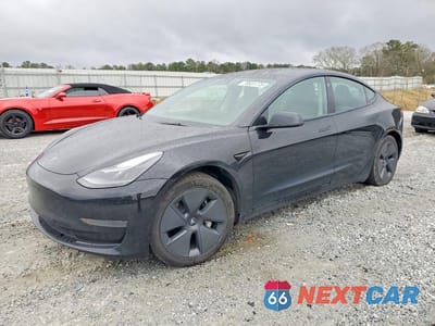 2021 TESLA MODEL 3 5YJ3E1EA6MF086783 - główne zdjęcie licytacji z USA - miniatura