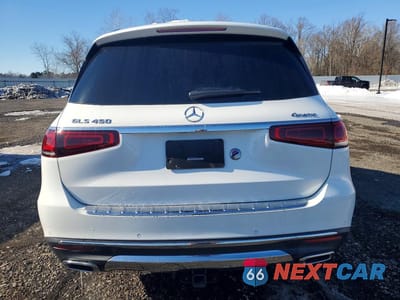 Zdjęcie 6 z 13 samochodu: 2020 MERCEDES-BENZ GLS 450 4MATIC VIN:4JGFF5KE4LA292552 - miniatura