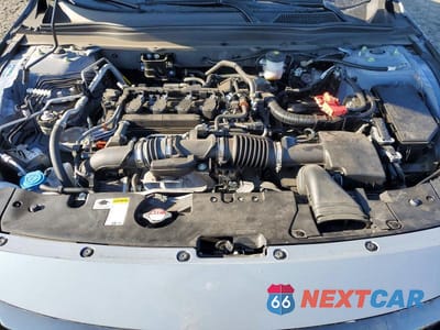 Zdjęcie 11 z 12 samochodu: 2021 HONDA ACCORD SPORT SE VIN:1HGCV1F46MA051504 - miniatura