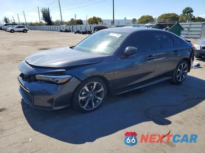 2025 HONDA CIVIC SPORT 2HGFE4F81SH303787 - główne zdjęcie licytacji z USA - miniatura