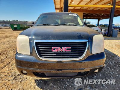 Piąte zdjęcie samochodu w środku: 2009 GMC YUKON SLT VIN:1GKFC33039R235729 - miniatura